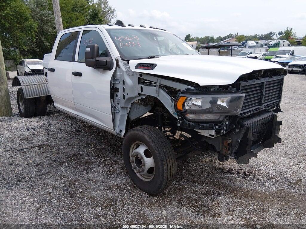 3C7WRTCL8RG345294 2024 RAM 3500 photo no. 1