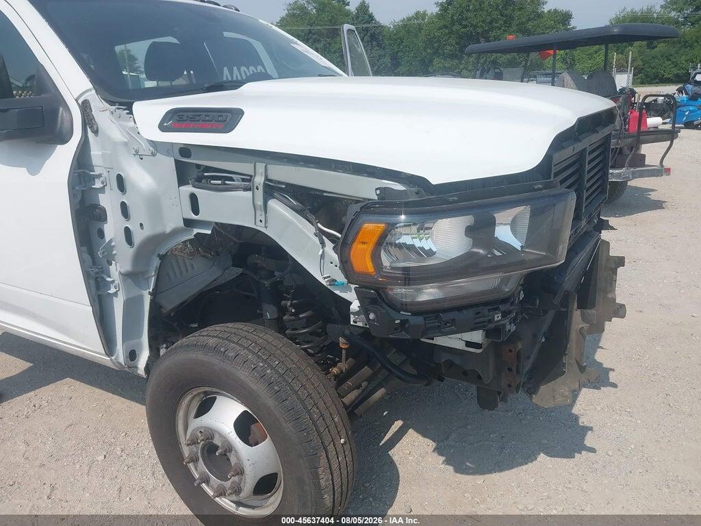 3C7WRTCL8RG345294 2024 RAM 3500 photo no. 11