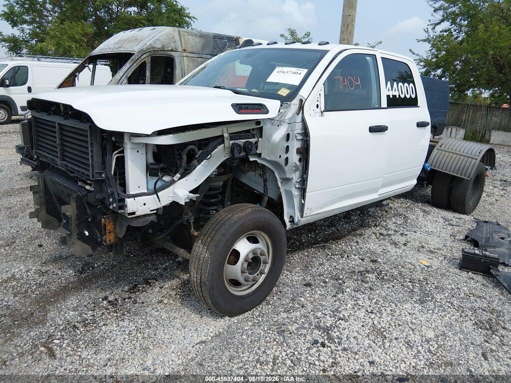 3C7WRTCL8RG345294 2024 RAM 3500 photo no. 2