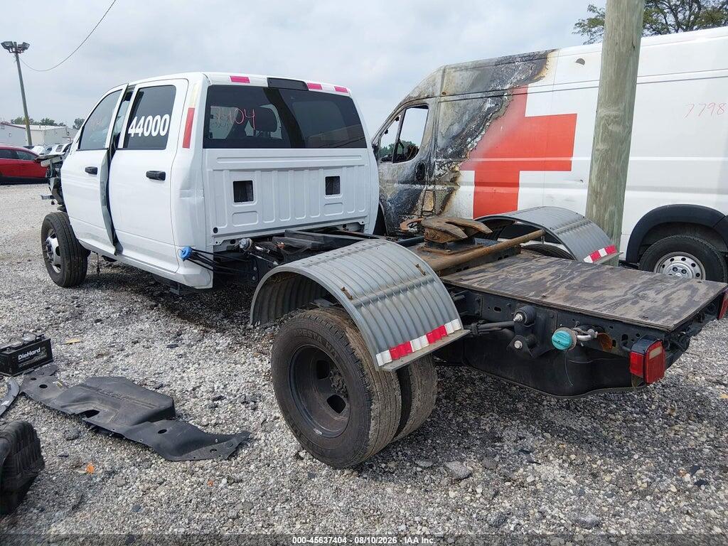 3C7WRTCL8RG345294 2024 RAM 3500 photo no. 3