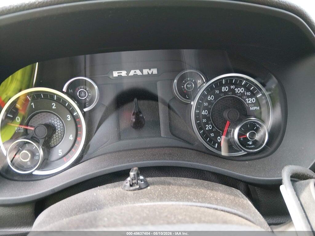 3C7WRTCL8RG345294 2024 RAM 3500 photo no. 7