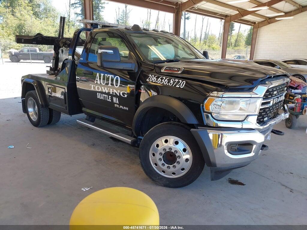 2024 RAM 4500 CHASSIS 3C7WRKAL2RG155567