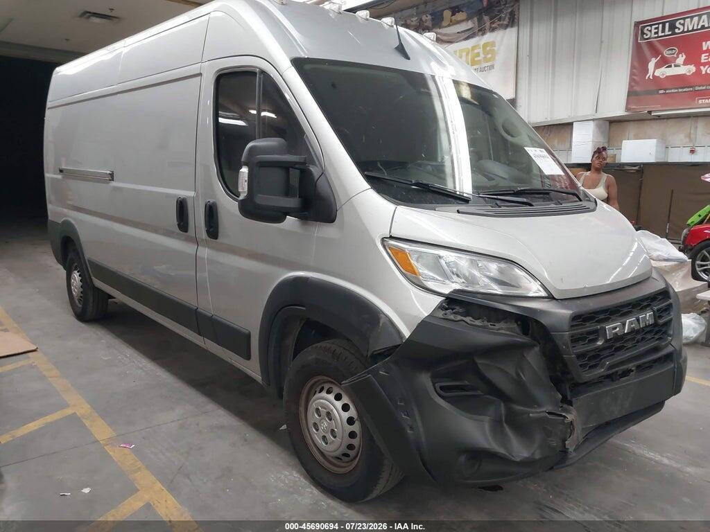 3C6LRVDG2RE113175 2024 RAM PROMASTER 2500 photo no. 1