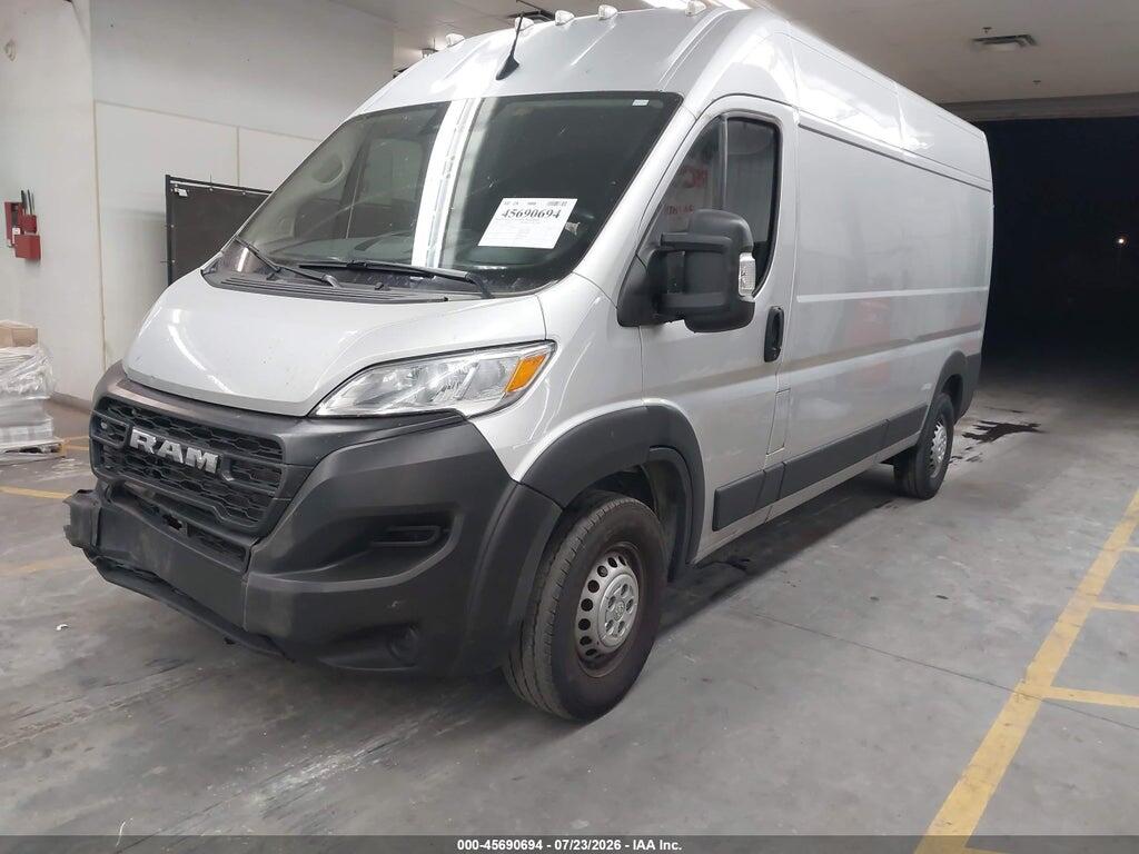 3C6LRVDG2RE113175 2024 RAM PROMASTER 2500 photo no. 2