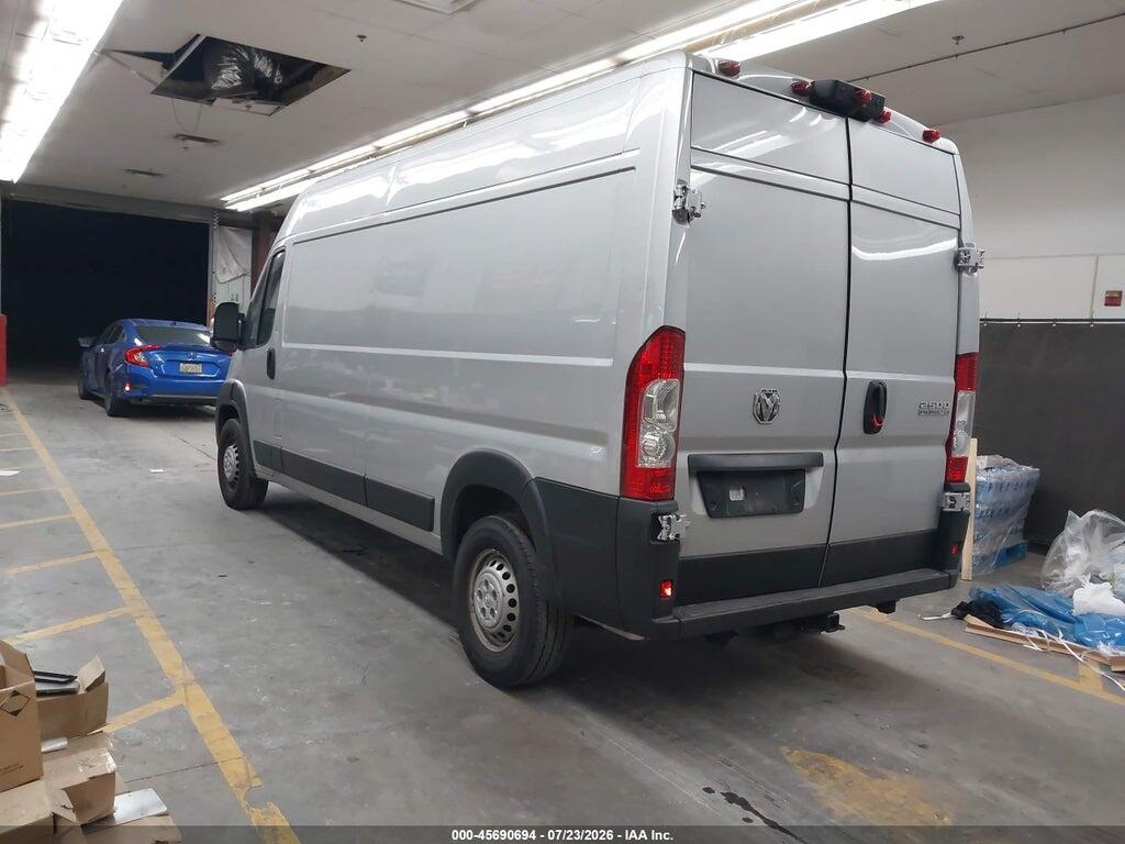 3C6LRVDG2RE113175 2024 RAM PROMASTER 2500 photo no. 3