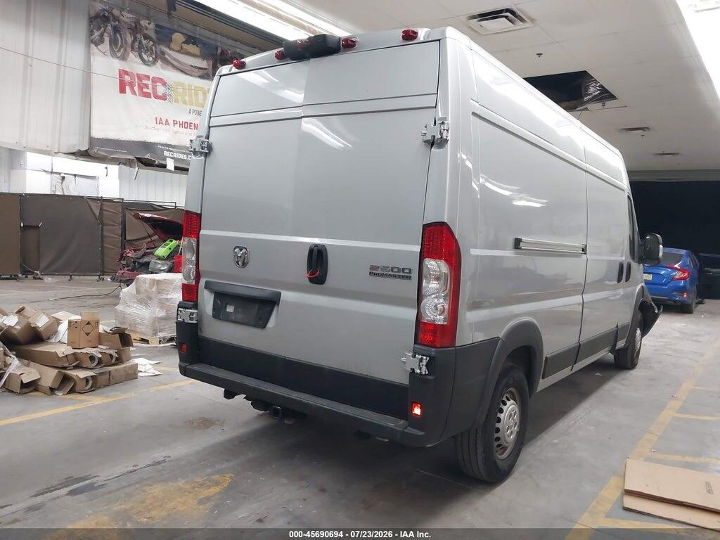 3C6LRVDG2RE113175 2024 RAM PROMASTER 2500 photo no. 4