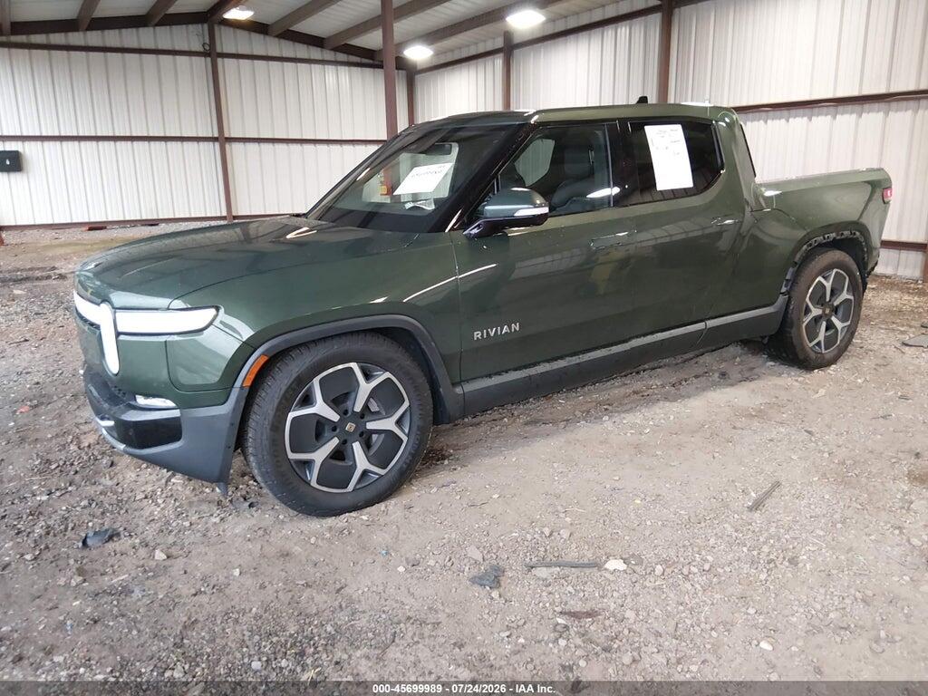7FCTGBAA9RN031592 2024 RIVIAN R1T photo no. 2