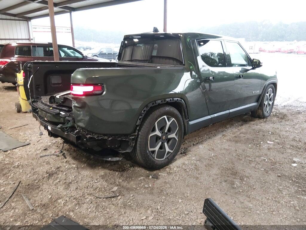 7FCTGBAA9RN031592 2024 RIVIAN R1T photo no. 4