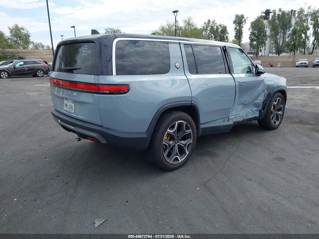 7PDSGABA2RN039164 2024 RIVIAN R1S photo no. 4
