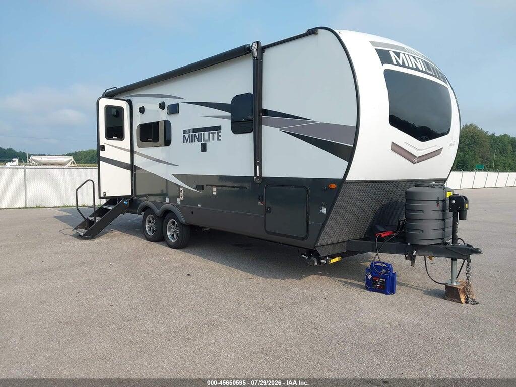 4X4TRLX27RD457951 2024 ROCKWOOD BY FOREST R MINI LITE SERIES M-2 photo no. 1