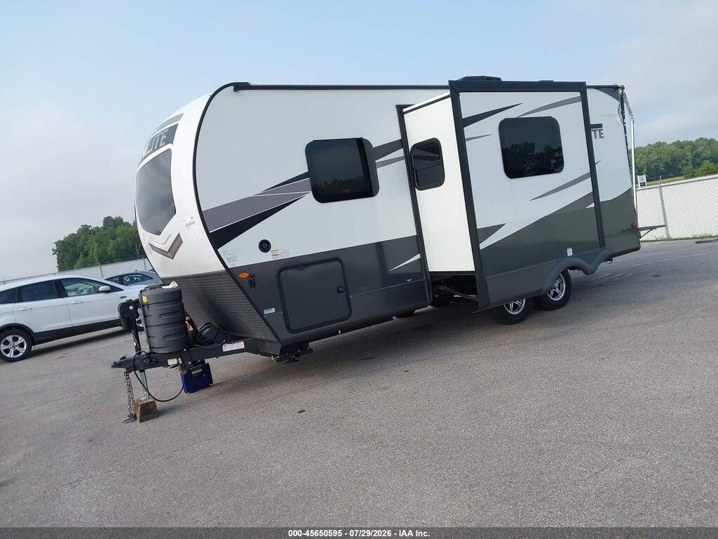 4X4TRLX27RD457951 2024 ROCKWOOD BY FOREST R MINI LITE SERIES M-2 photo no. 2