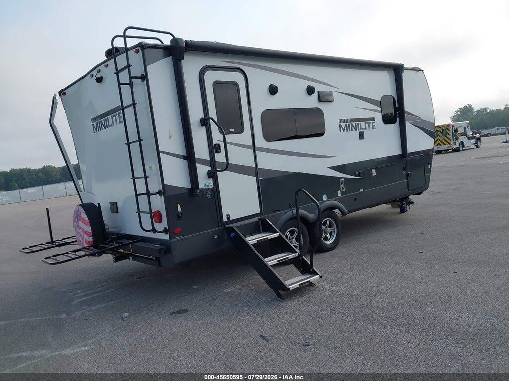4X4TRLX27RD457951 2024 ROCKWOOD BY FOREST R MINI LITE SERIES M-2 photo no. 4