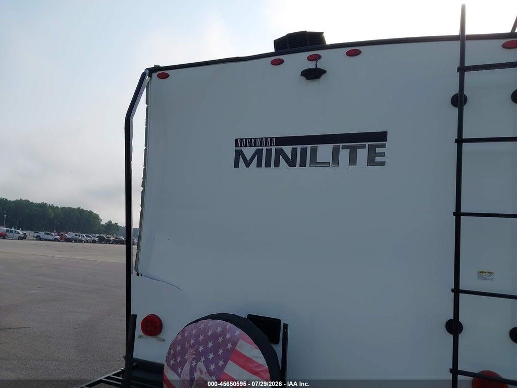 4X4TRLX27RD457951 2024 ROCKWOOD BY FOREST R MINI LITE SERIES M-2 photo no. 6