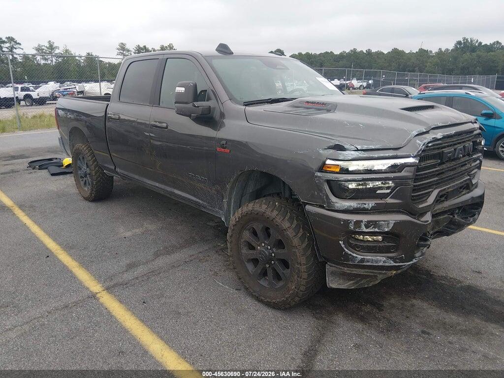 3C63R5FLXTG193024 2026 RAM 2500 photo no. 1