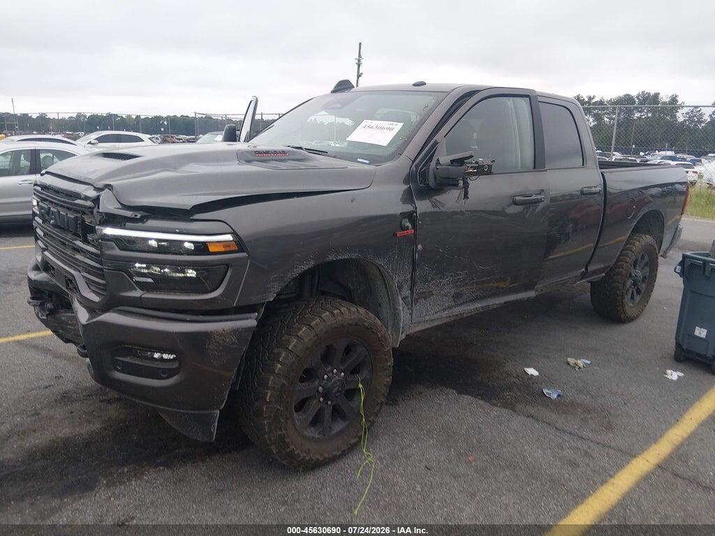 3C63R5FLXTG193024 2026 RAM 2500 photo no. 2