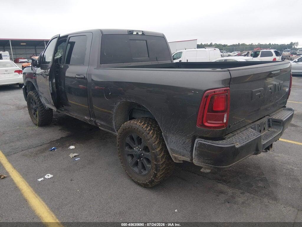 3C63R5FLXTG193024 2026 RAM 2500 photo no. 3