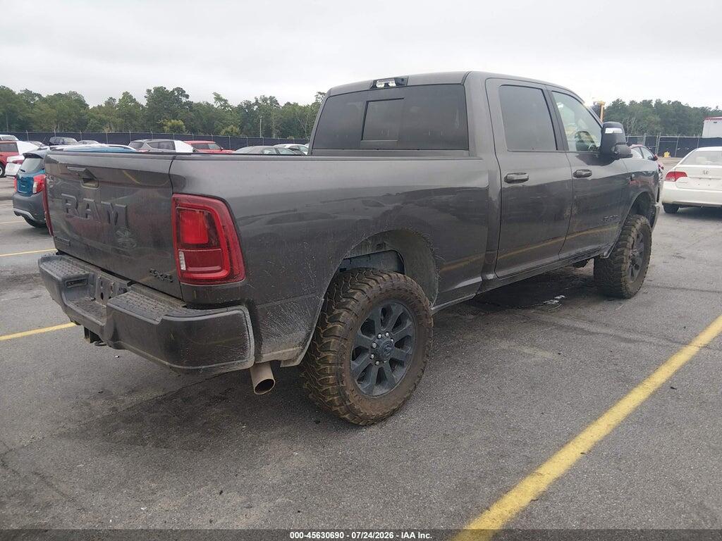 3C63R5FLXTG193024 2026 RAM 2500 photo no. 4