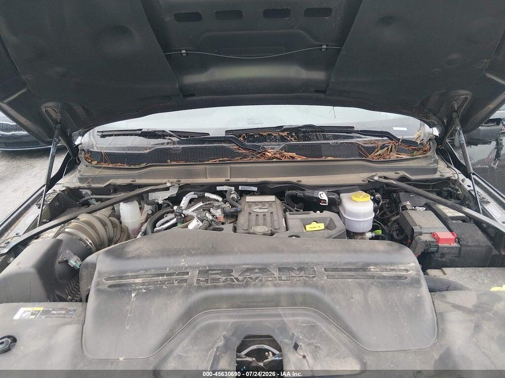 3C63R5FLXTG193024 2026 RAM 2500 photo no. 9
