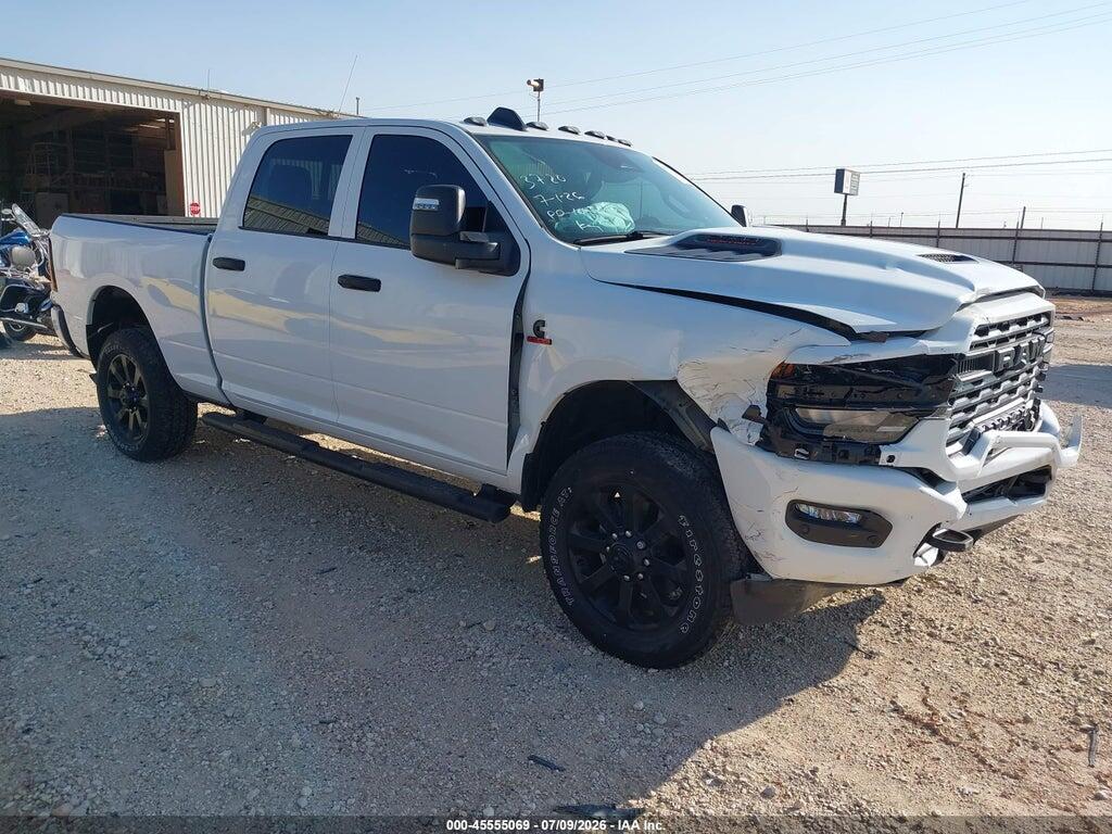 3C63R5CL2TG193720 2026 RAM 2500 photo no. 1