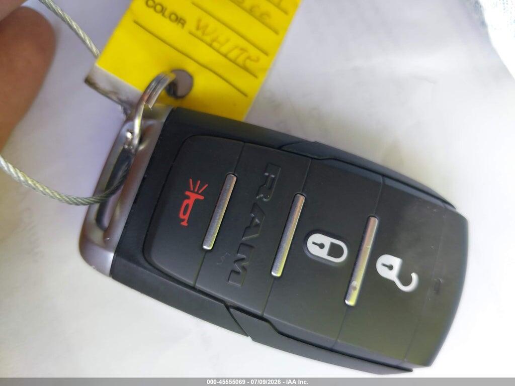 3C63R5CL2TG193720 2026 RAM 2500 photo no. 10
