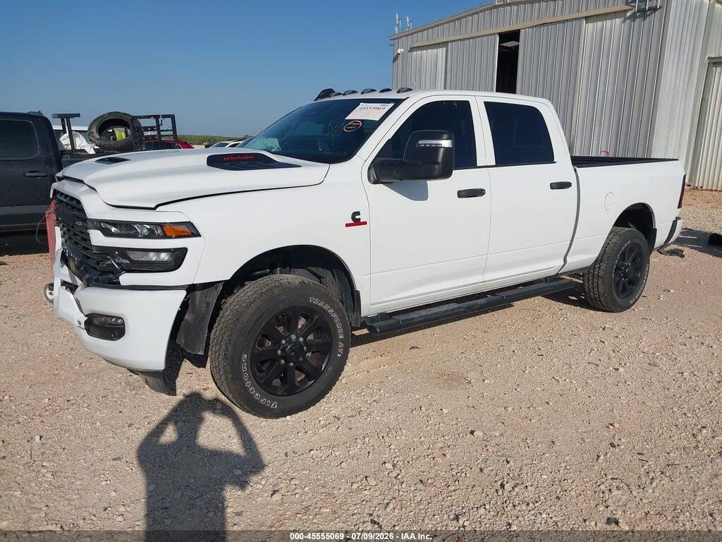3C63R5CL2TG193720 2026 RAM 2500 photo no. 2
