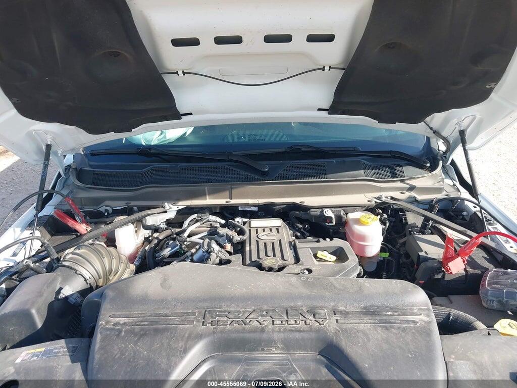 3C63R5CL2TG193720 2026 RAM 2500 photo no. 9