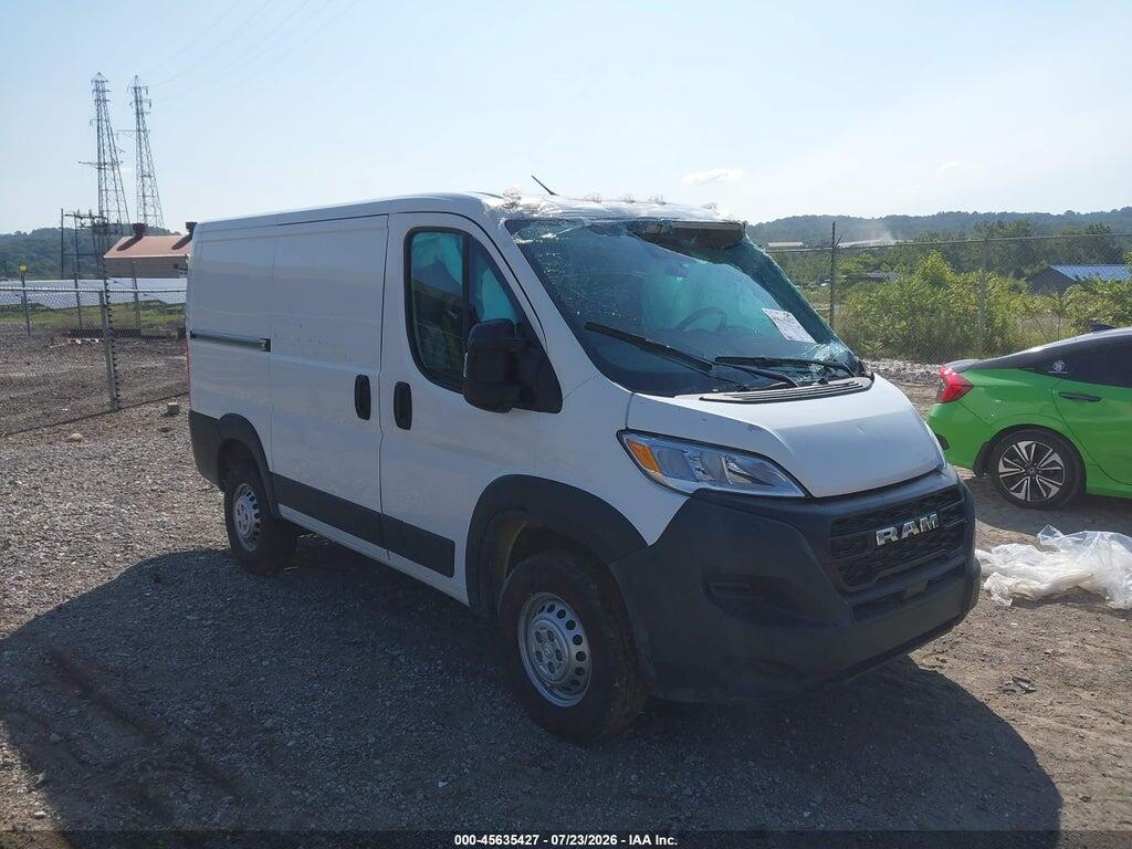 2026 RAM PROMASTER 1500 3C6LRVNG5TE162604