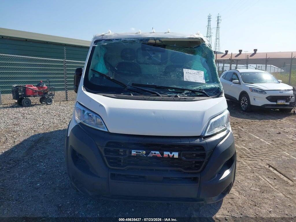 3C6LRVNG5TE162604 2026 RAM PROMASTER 1500 photo no. 11