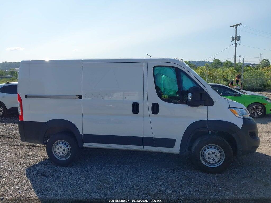 3C6LRVNG5TE162604 2026 RAM PROMASTER 1500 photo no. 12