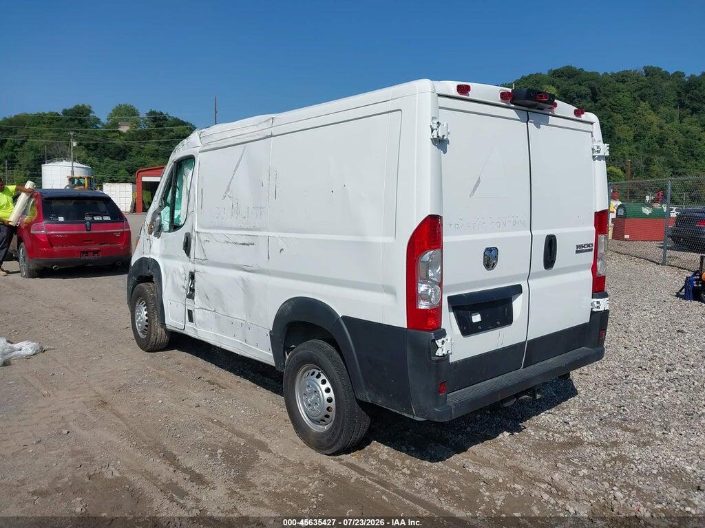 3C6LRVNG5TE162604 2026 RAM PROMASTER 1500 photo no. 3