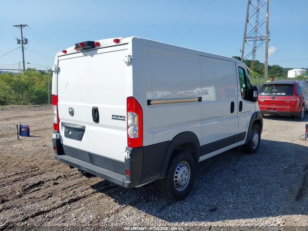 3C6LRVNG5TE162604 2026 RAM PROMASTER 1500 photo no. 4