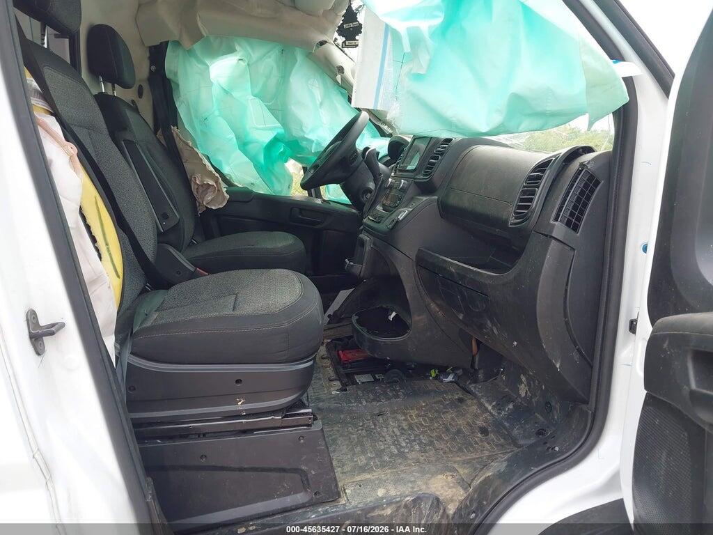 3C6LRVNG5TE162604 2026 RAM PROMASTER 1500 photo no. 5
