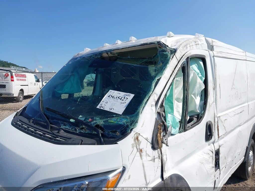 3C6LRVNG5TE162604 2026 RAM PROMASTER 1500 photo no. 6