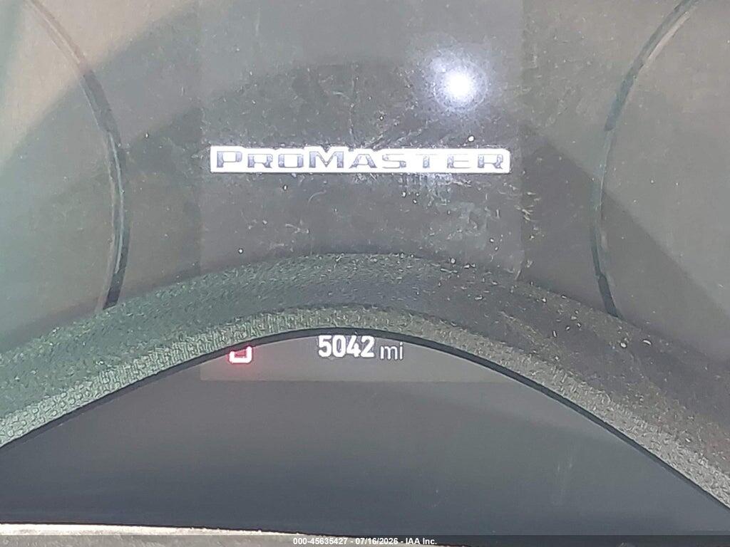 3C6LRVNG5TE162604 2026 RAM PROMASTER 1500 photo no. 7