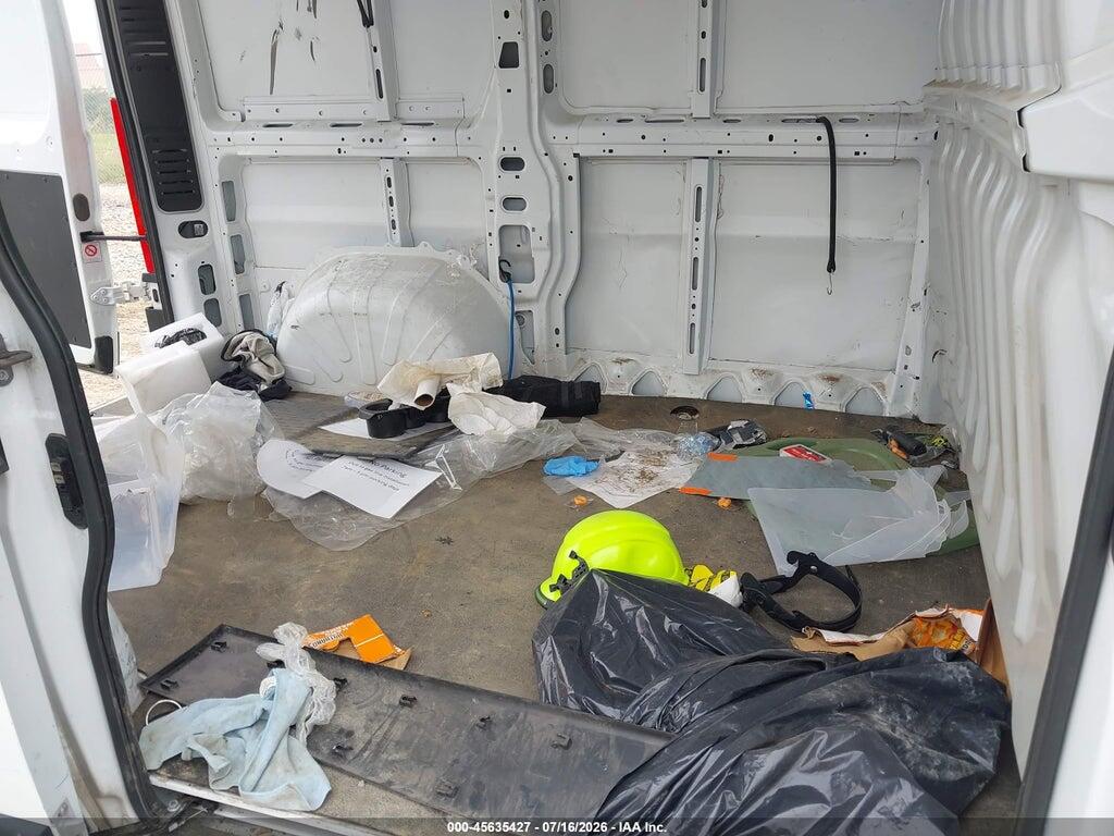 3C6LRVNG5TE162604 2026 RAM PROMASTER 1500 photo no. 8