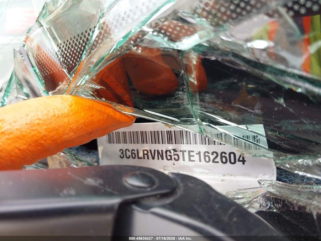 3C6LRVNG5TE162604 2026 RAM PROMASTER 1500 photo no. 9