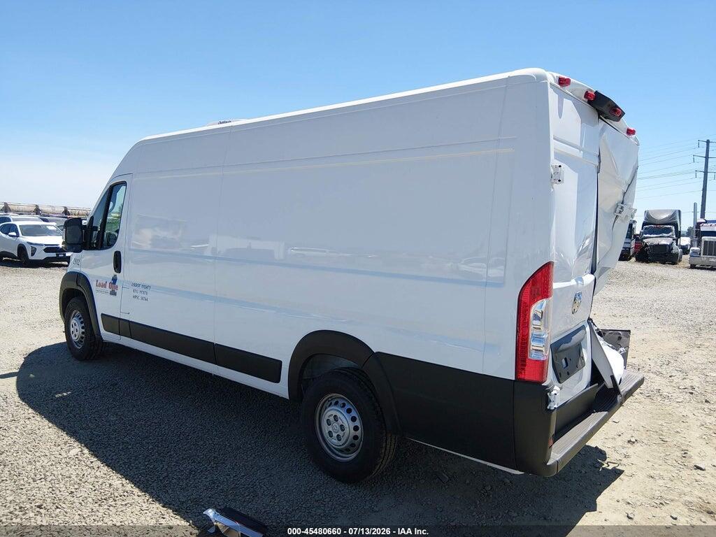 3C6MRVJG8TE168729 2026 RAM PROMASTER 3500 photo no. 3