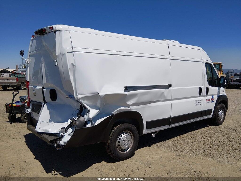 3C6MRVJG8TE168729 2026 RAM PROMASTER 3500 photo no. 4