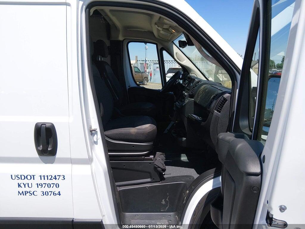 3C6MRVJG8TE168729 2026 RAM PROMASTER 3500 photo no. 5