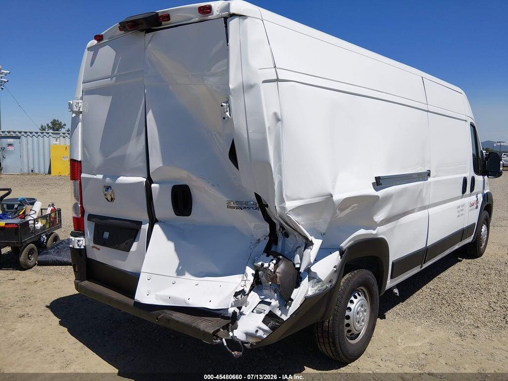 3C6MRVJG8TE168729 2026 RAM PROMASTER 3500 photo no. 6
