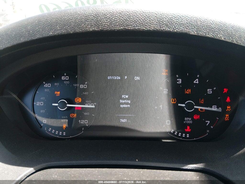 3C6MRVJG8TE168729 2026 RAM PROMASTER 3500 photo no. 7