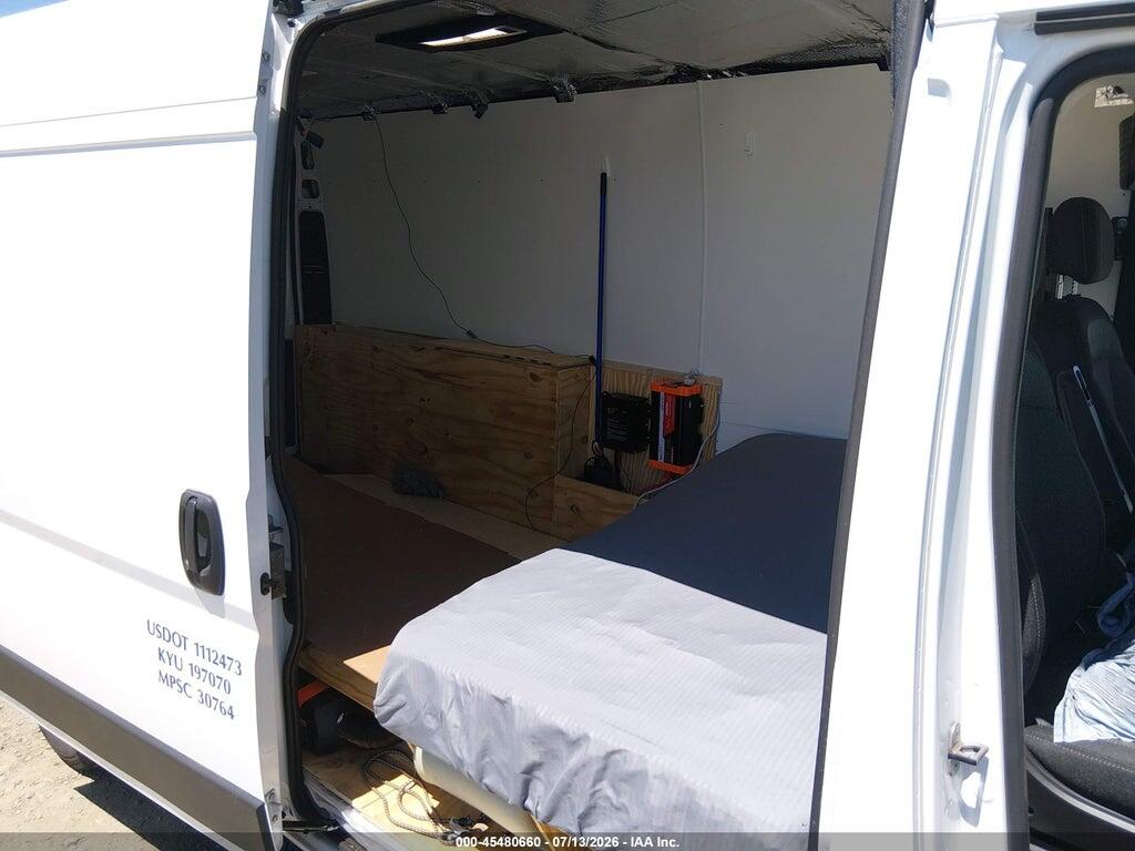 3C6MRVJG8TE168729 2026 RAM PROMASTER 3500 photo no. 8