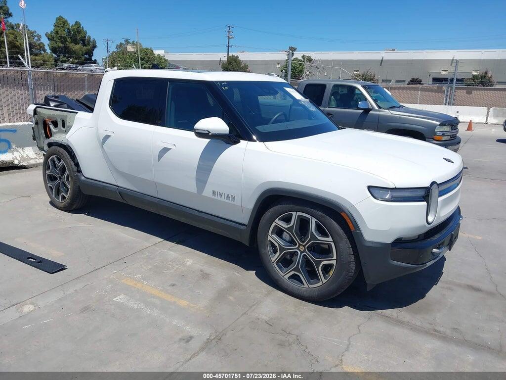 7FCTGFAAXTN043572 2026 RIVIAN R1T photo no. 1