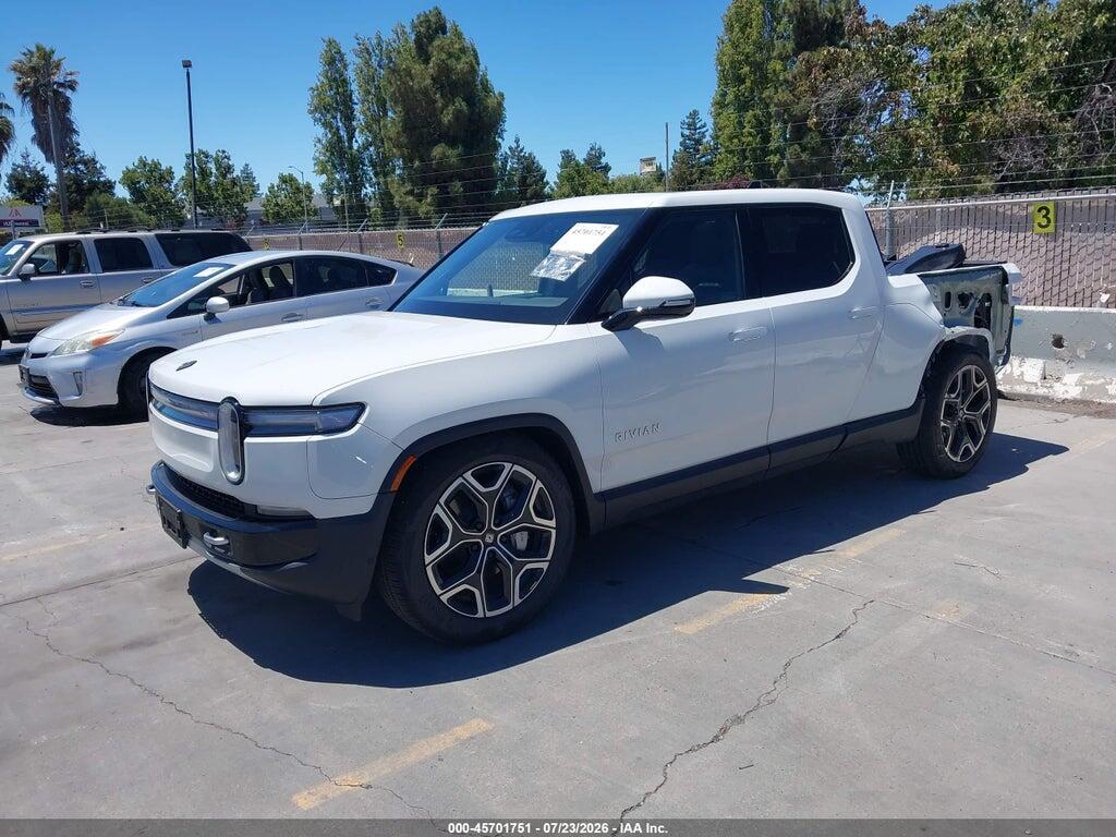 7FCTGFAAXTN043572 2026 RIVIAN R1T photo no. 2
