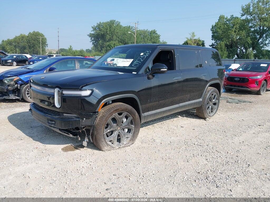 7PDSGFBA3TN092363 2026 RIVIAN R1S photo no. 2