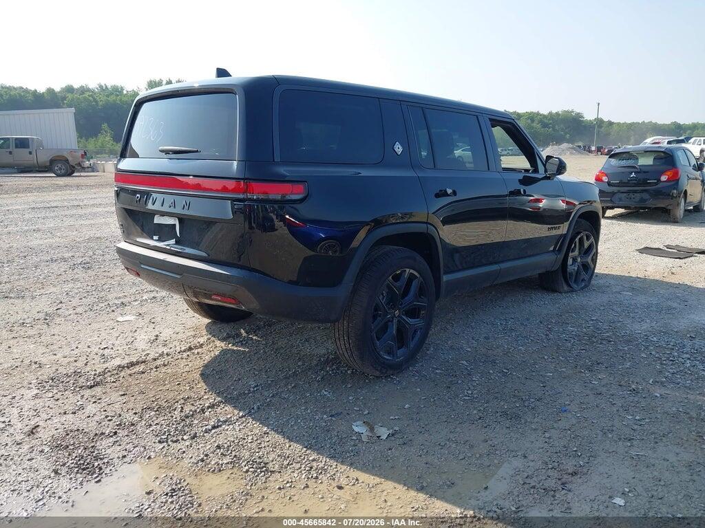 7PDSGFBA3TN092363 2026 RIVIAN R1S photo no. 4