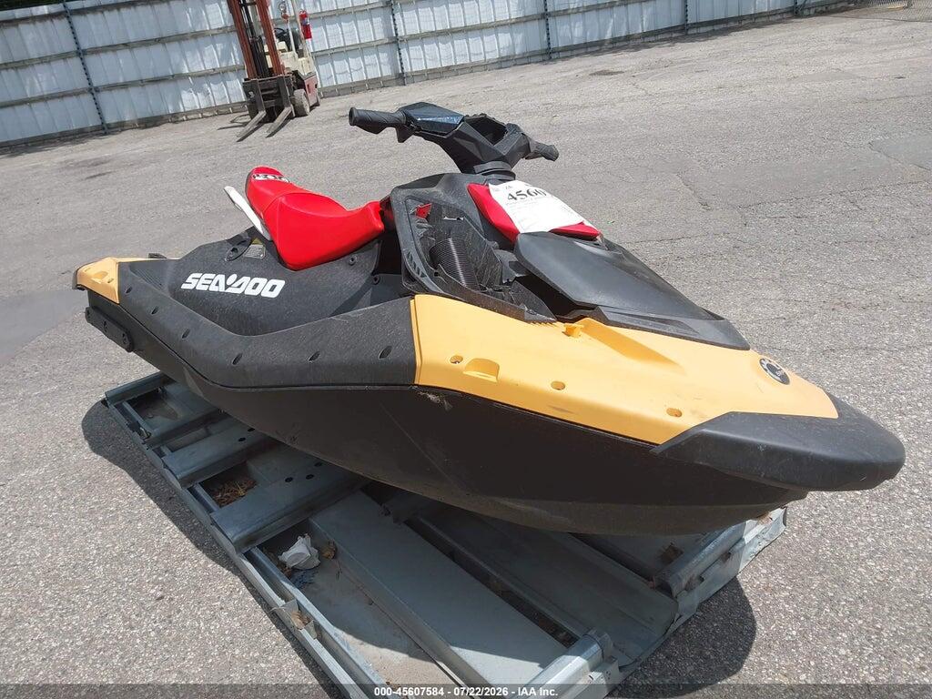 2026 SEADOO SPARK 00001YDV16392J526