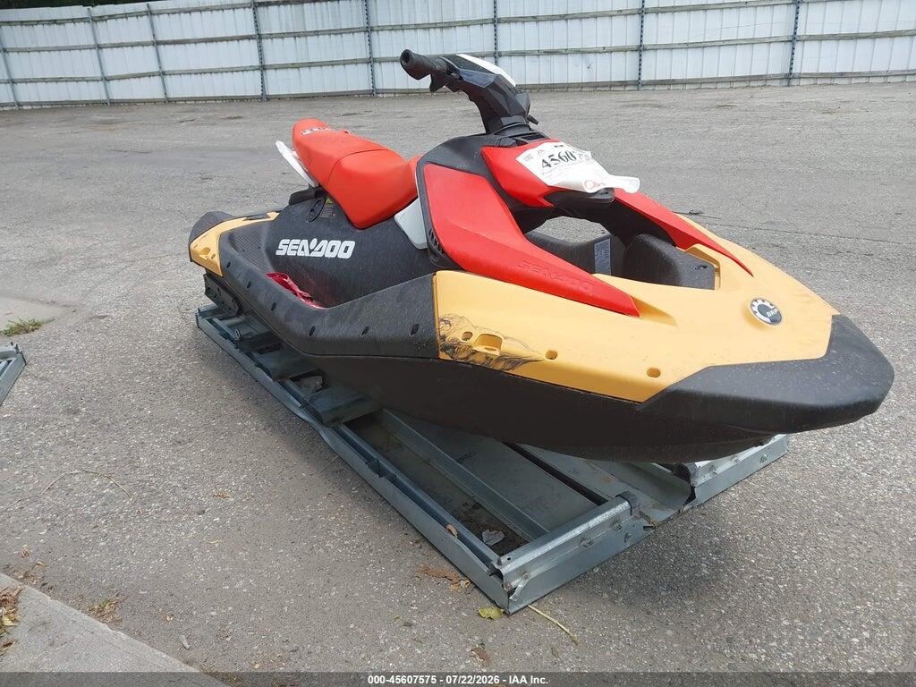 2026 SEADOO SPARK 00000YDV05881H526