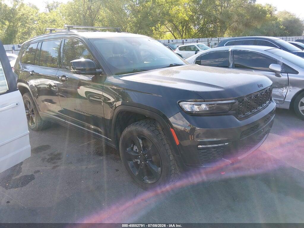 2023 JEEP GRAND CHEROKEE L 1C4RJKBG3P8736372