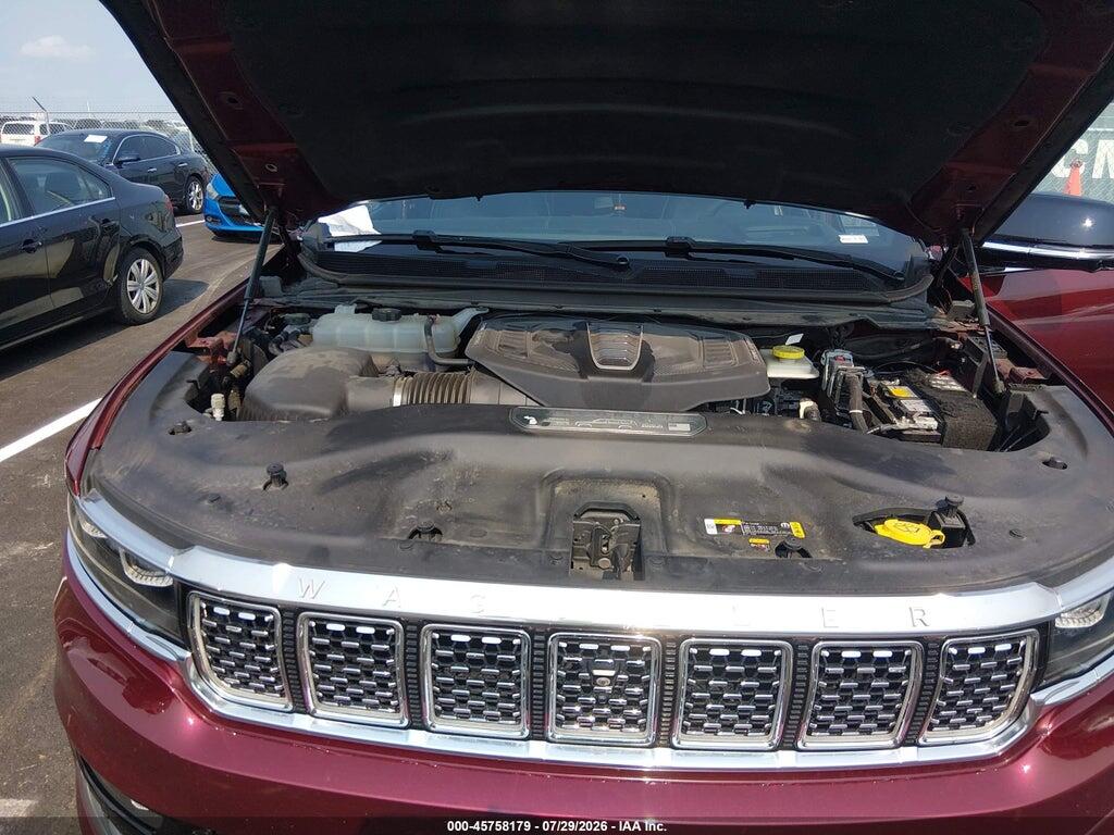 1C4SJSFP5PS529612 2023 JEEP GRAND WAGONEER L photo no. 10